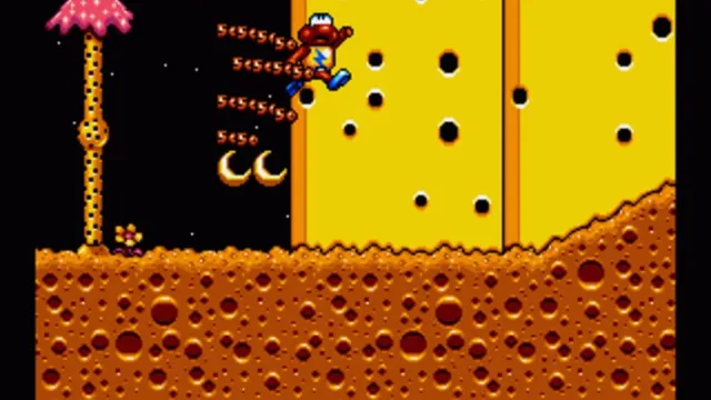 James Pond 3: Operation Starfish screenshot