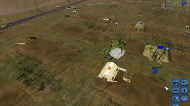 Conflict Zone screenshot