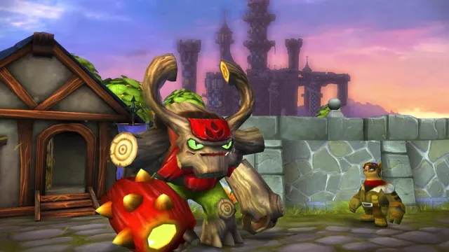 Skylanders: Giants screenshot