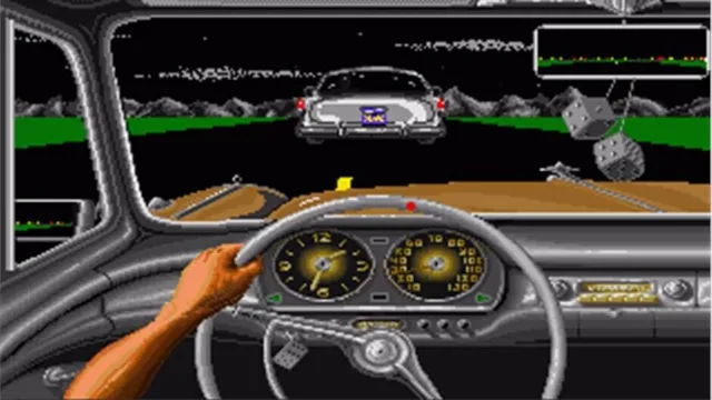 Street Rod 2: The Next Generation screenshot