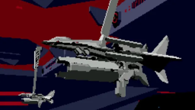 Silpheed screenshot