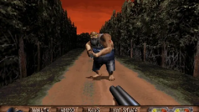 Redneck Rampage screenshot