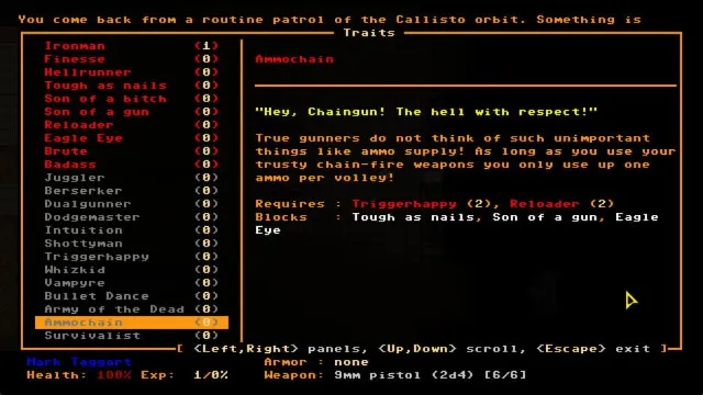 Jupiter Hell Classic screenshot