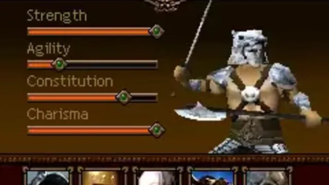Gladiator screenshot
