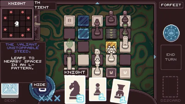 Checkmage! screenshot