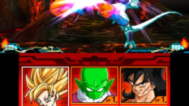 Dragon Ball Z: Extreme Butouden screenshot