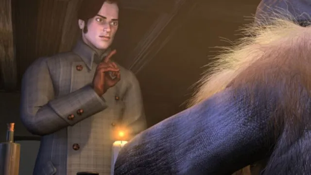 Dracula: Resurrection screenshot