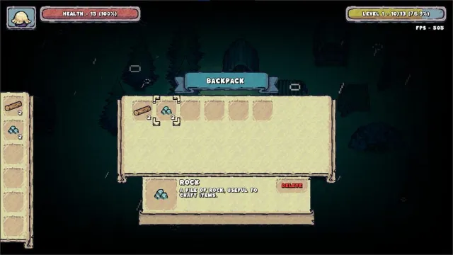 Stranded screenshot