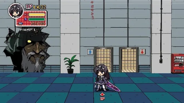 Phantom Breaker: Battle Grounds screenshot