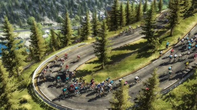 Pro Cycling Manager 2018 screenshot