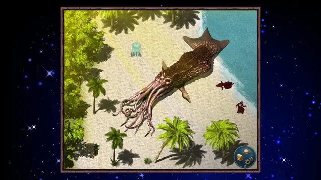 Lantern of Worlds - The Story of Layla screenshot