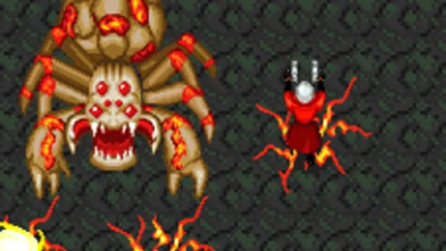 Devil May Cry Dead Shot screenshot