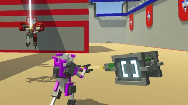 Clone Drone in the Danger Zone screenshot