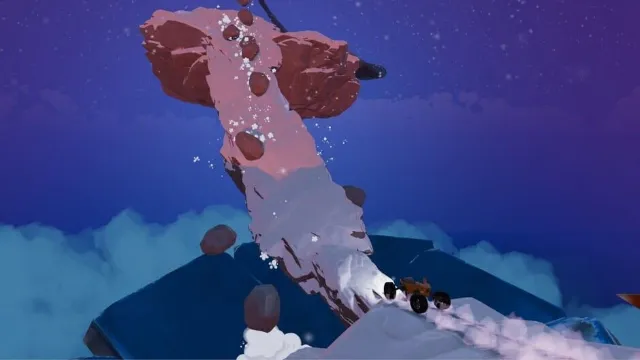 Driving Is Hard screenshot