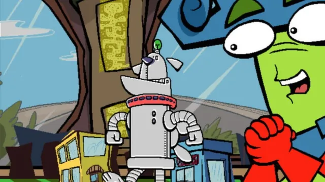 Spy Fox 2: "Some Assembly Required" screenshot