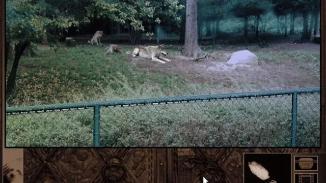 The Beast Within: A Gabriel Knight Mystery screenshot