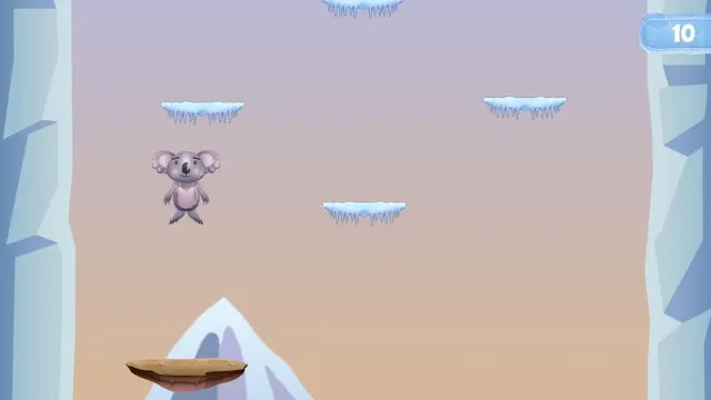 Gump Jump screenshot
