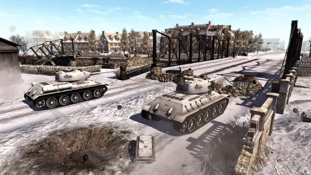 Men of War: Assault Squad 2 screenshot
