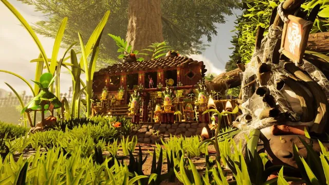 Grounded 2 screenshot