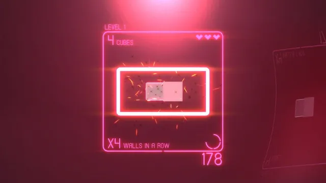 SuperHyperCube screenshot