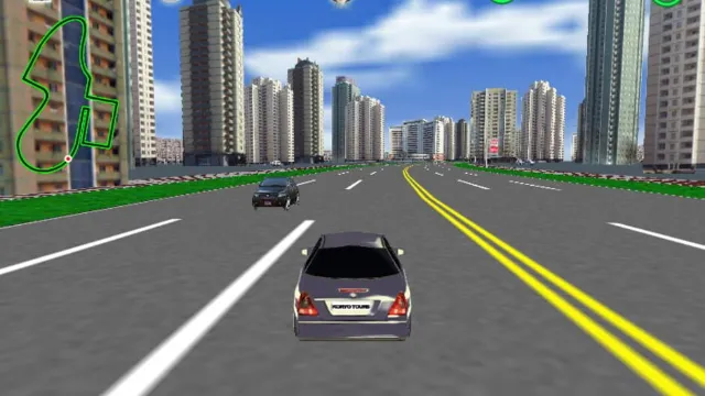 Pyongyang Racer screenshot