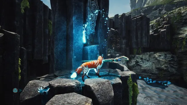 Spirit of the North screenshot