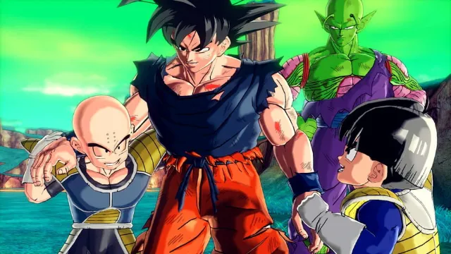 Dragon Ball: Xenoverse screenshot