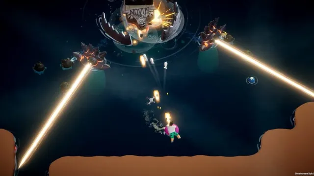 Battle Nap screenshot