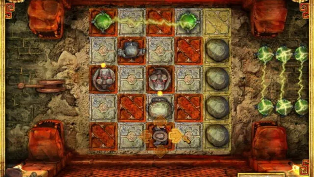 Joan Jade and the Gates of Xibalba screenshot