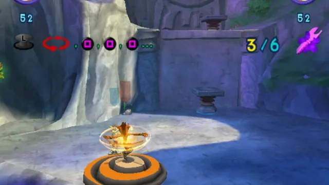 Crash: Mind Over Mutant screenshot