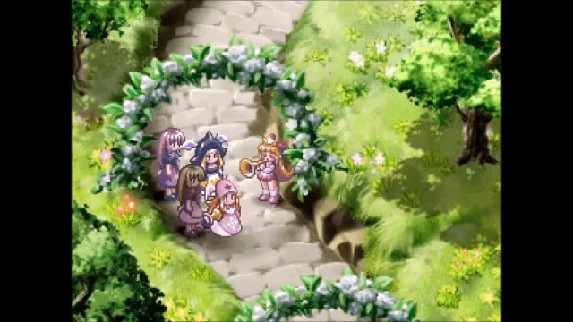 Rhapsody II: Ballad of the Little Princess screenshot