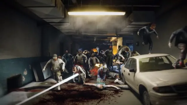 World War Z screenshot