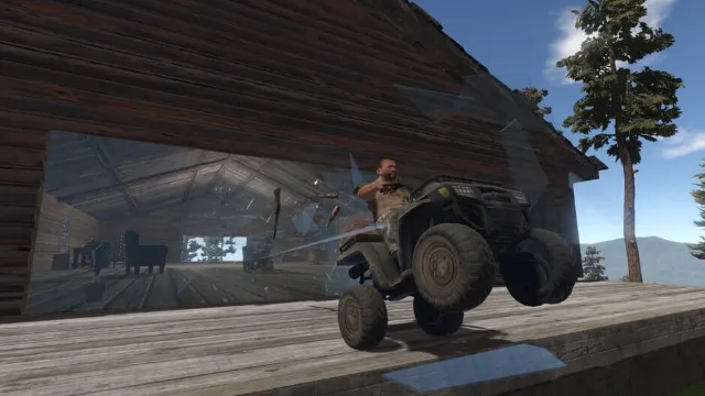 Guts and Glory screenshot
