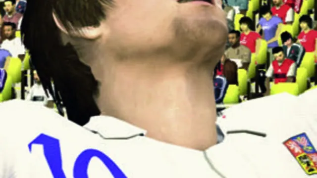 UEFA Euro 2008 screenshot