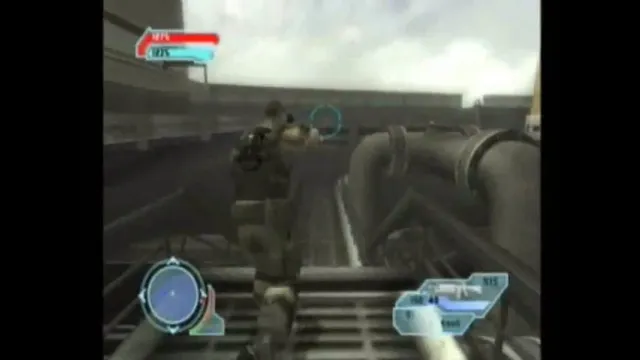 Special Forces Nemesis Strike screenshot