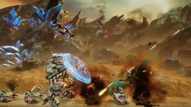 Red Siren: Space Defense screenshot