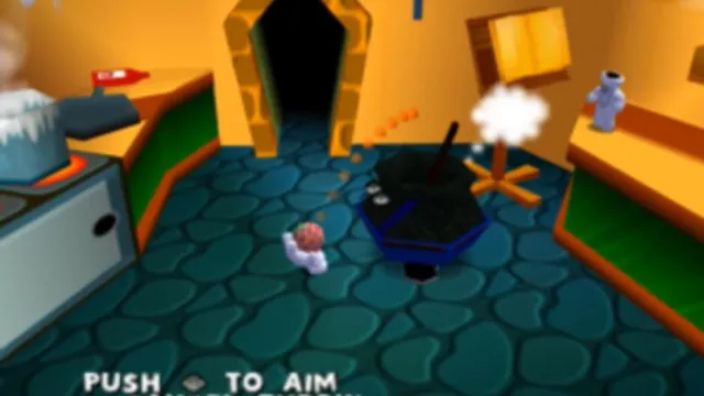 Glover 2 screenshot