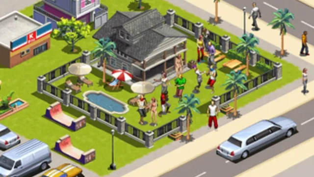 Gangstar City screenshot