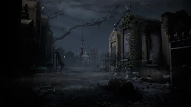 The Walking Dead: Saints & Sinners screenshot