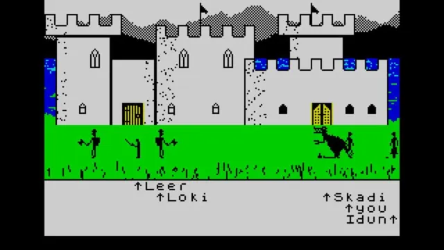 Valhalla screenshot