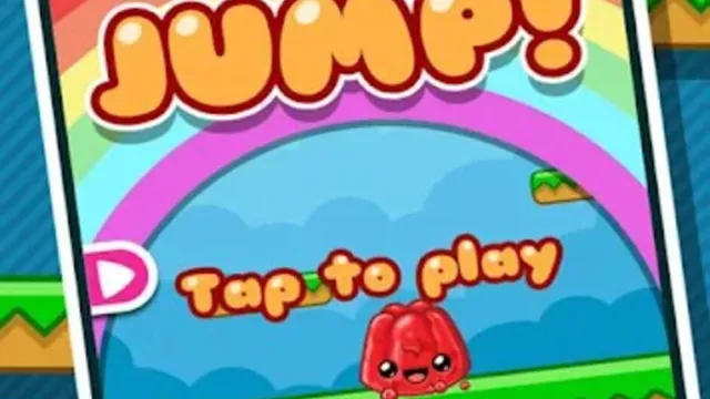 Happy Jump screenshot
