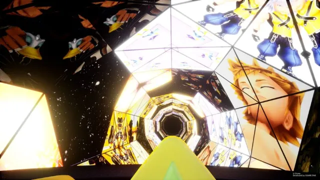 Kingdom Hearts: VR Experience screenshot