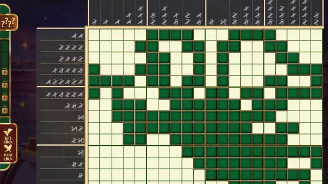 Fill & Cross: Christmas Riddles screenshot