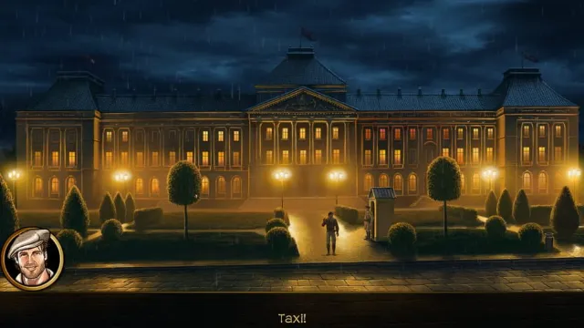 Lost Horizon screenshot