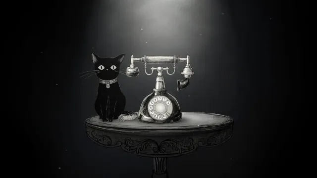 Schrödinger's Call screenshot