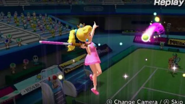 Mario Sports Superstars screenshot