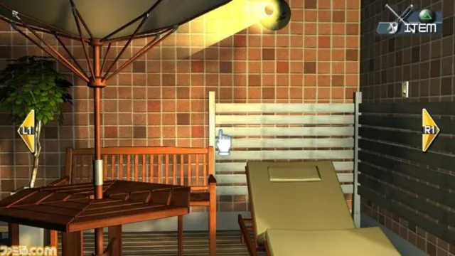 Simple 500 Series Vol. 3: The Misshitsu kara no Dasshutsu Tsukiyo no Mansion-hen screenshot