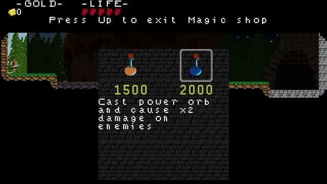 Xenia screenshot