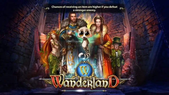 Wanderland screenshot