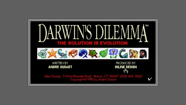 Darwin's Dilemma screenshot